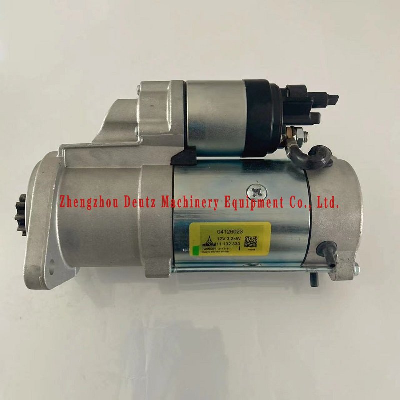 Deutz Starter 04126023