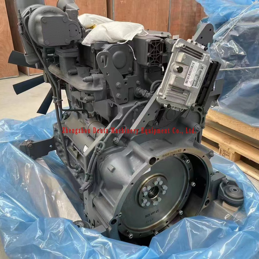 DEUTZ TCD2013 L04 2V