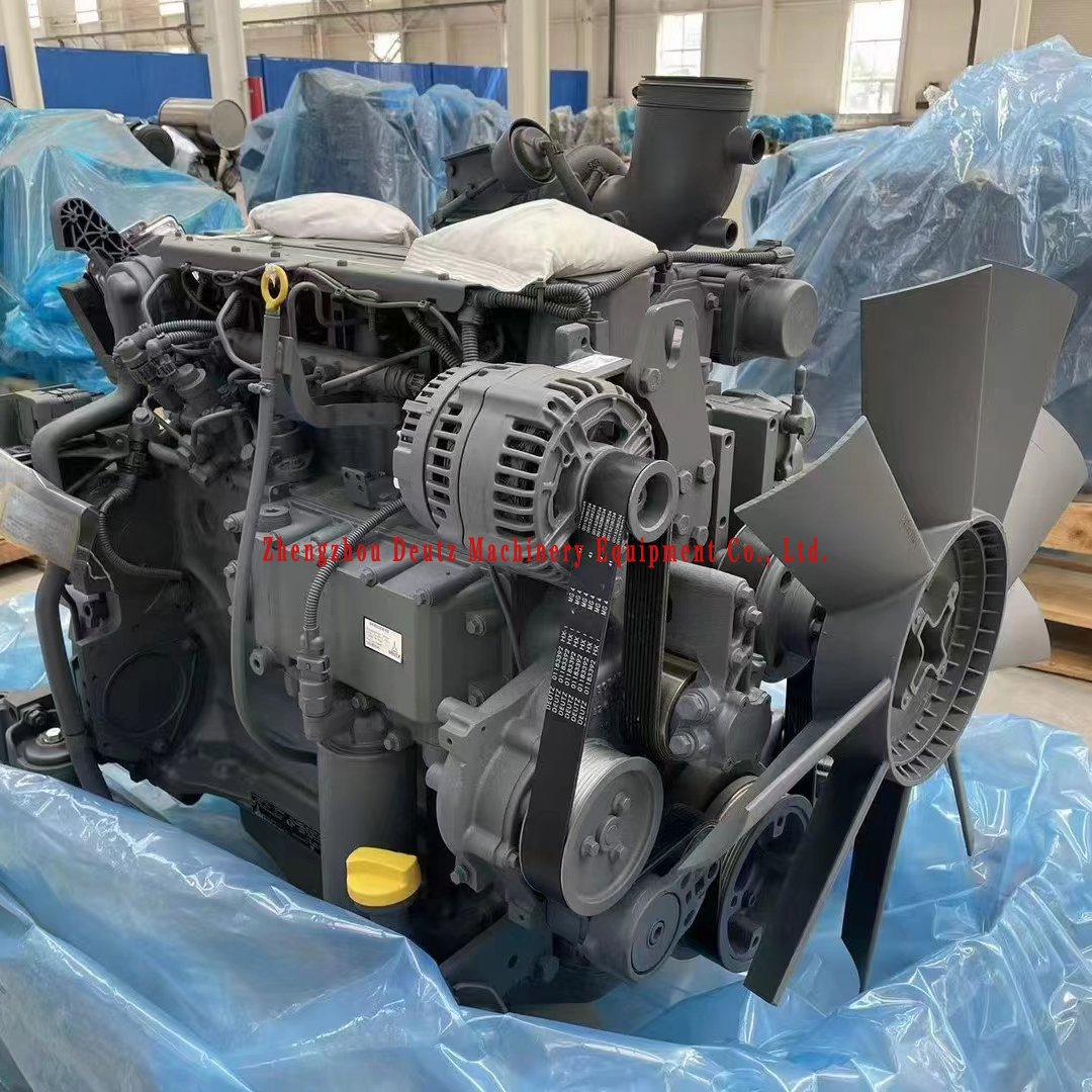 DEUTZ TCD2013 L04 2V