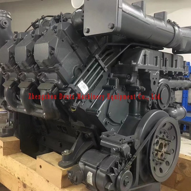 DEUTZ ENGINE TCD2015 V06