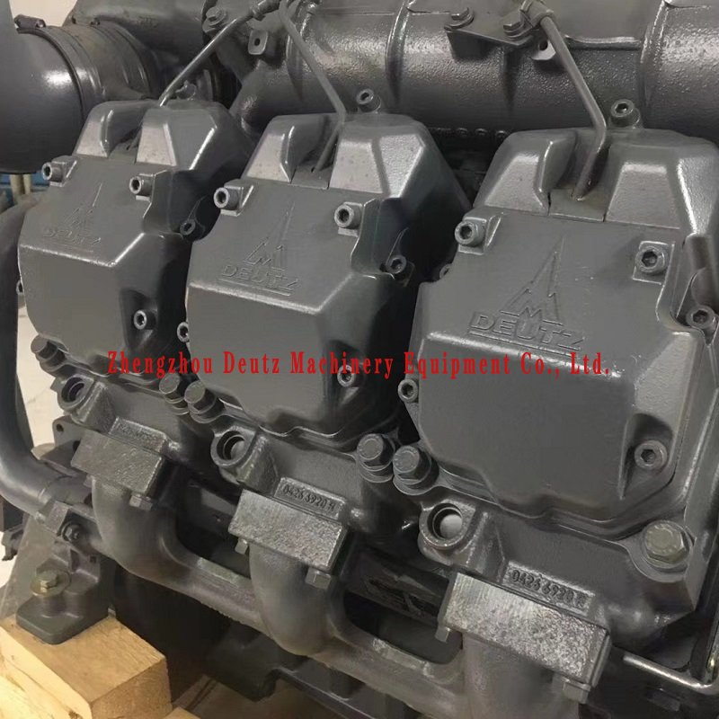 DEUTZ ENGINE TCD2015 V06