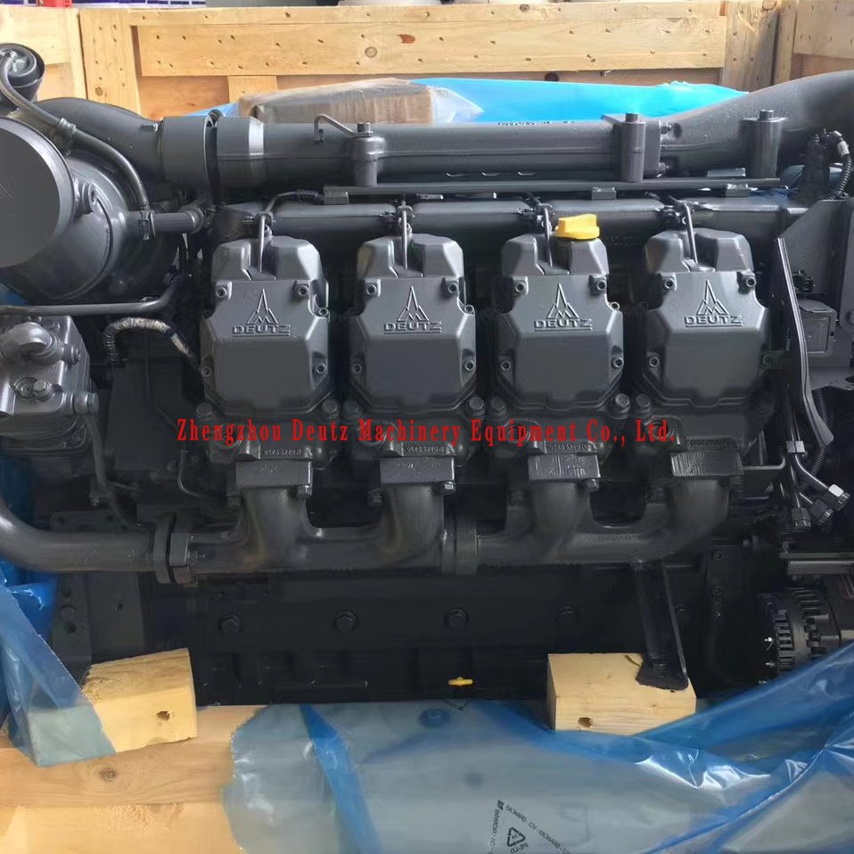 DEUTZ ENGINE TCD2015 V08