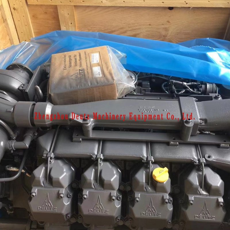 DEUTZ ENGINE TCD2015 V08