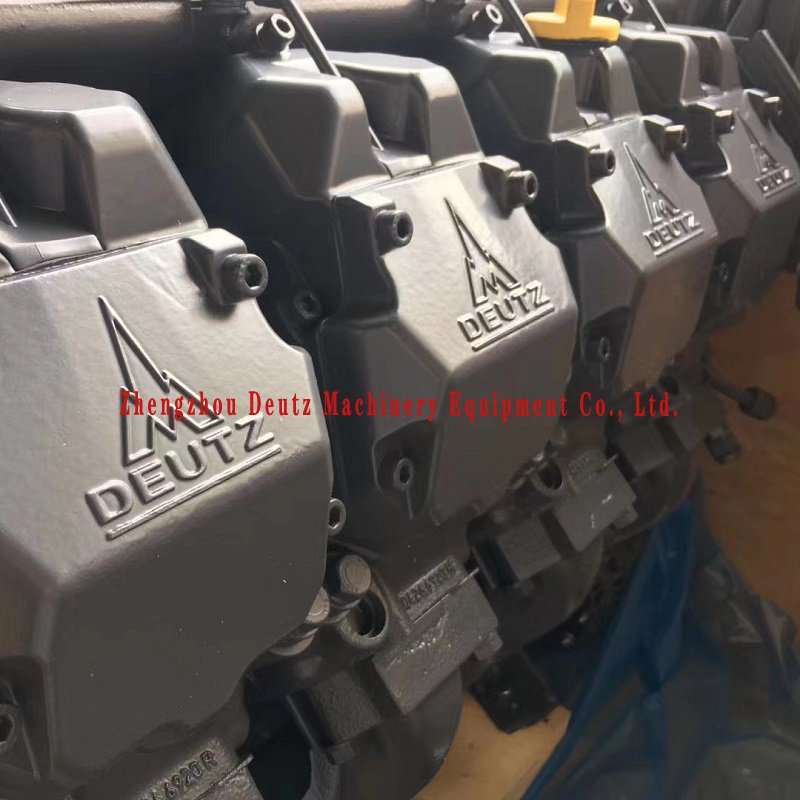 DEUTZ ENGINE TCD2015 V08