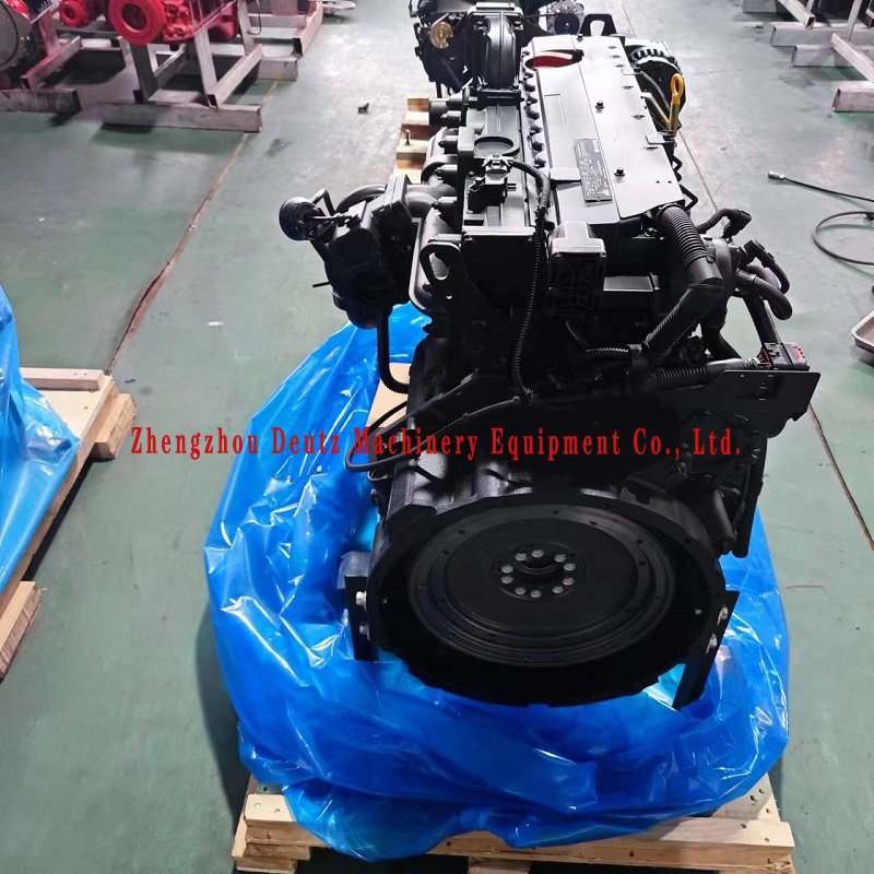 Deutz Diesel Engine TCD2012 L06 2V