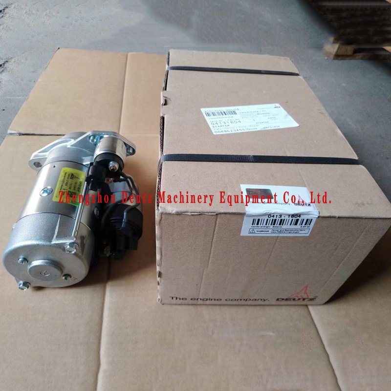 Deutz Starter 04131604