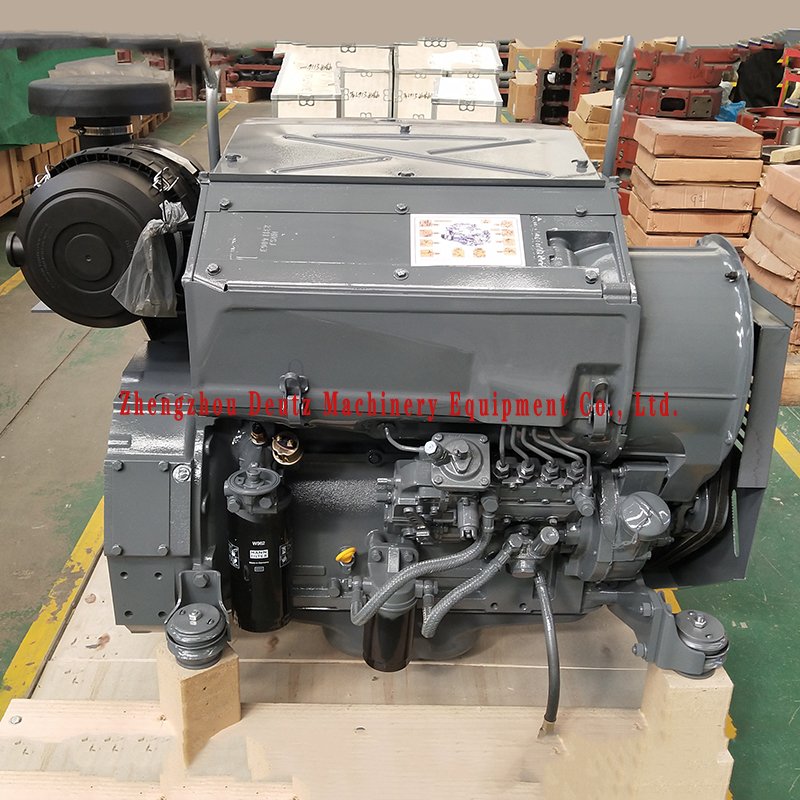 Deutz Diesel Engine BF4L913