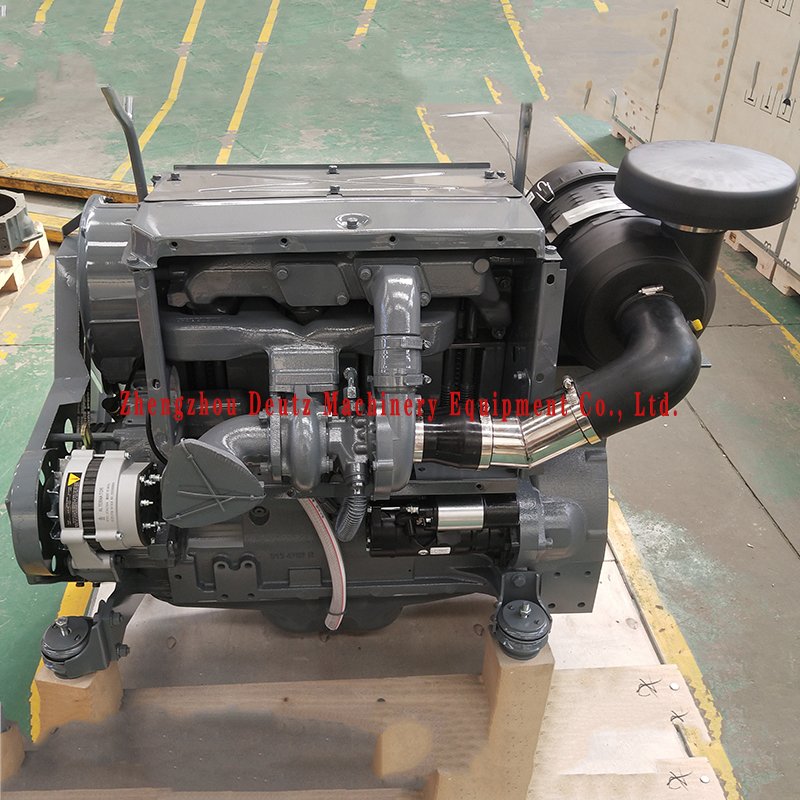 Deutz Diesel Engine BF4L913