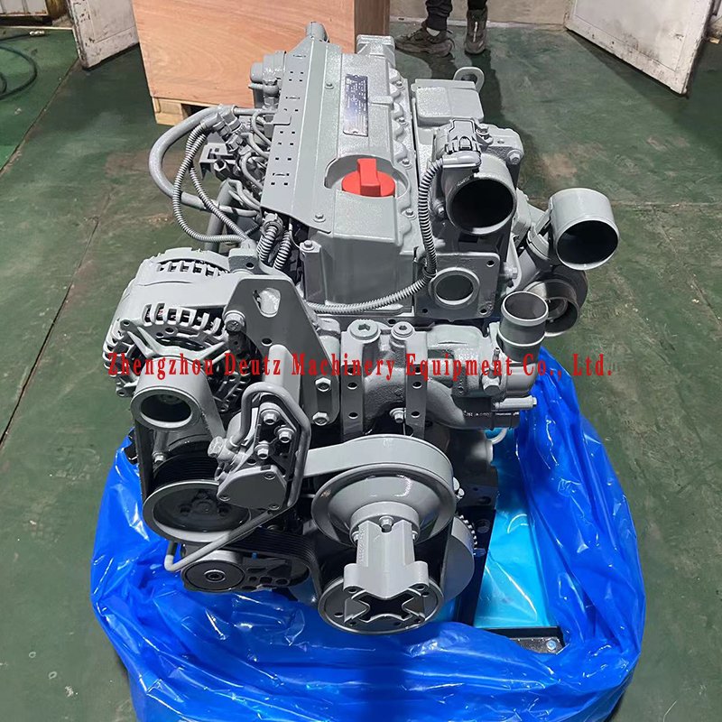 Deutz Diesel Engine TCD2012 L04 2V