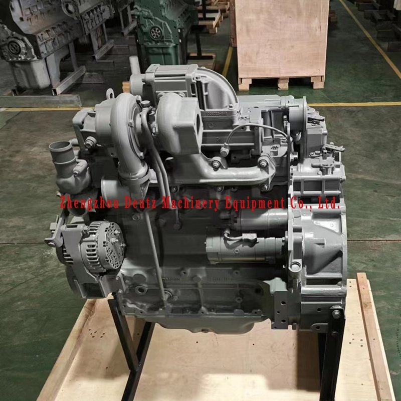 Deutz Diesel Engine TCD2012 L04 2V