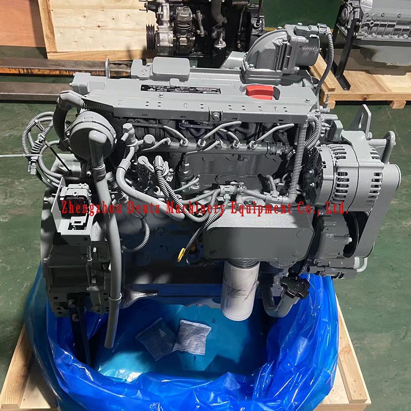 Deutz Diesel Engine TCD2012 L04 2V