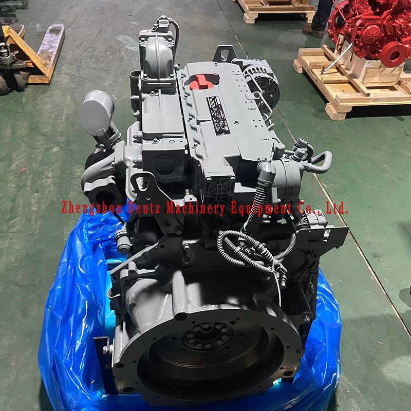 Deutz Diesel Engine TCD2012 L04 2V