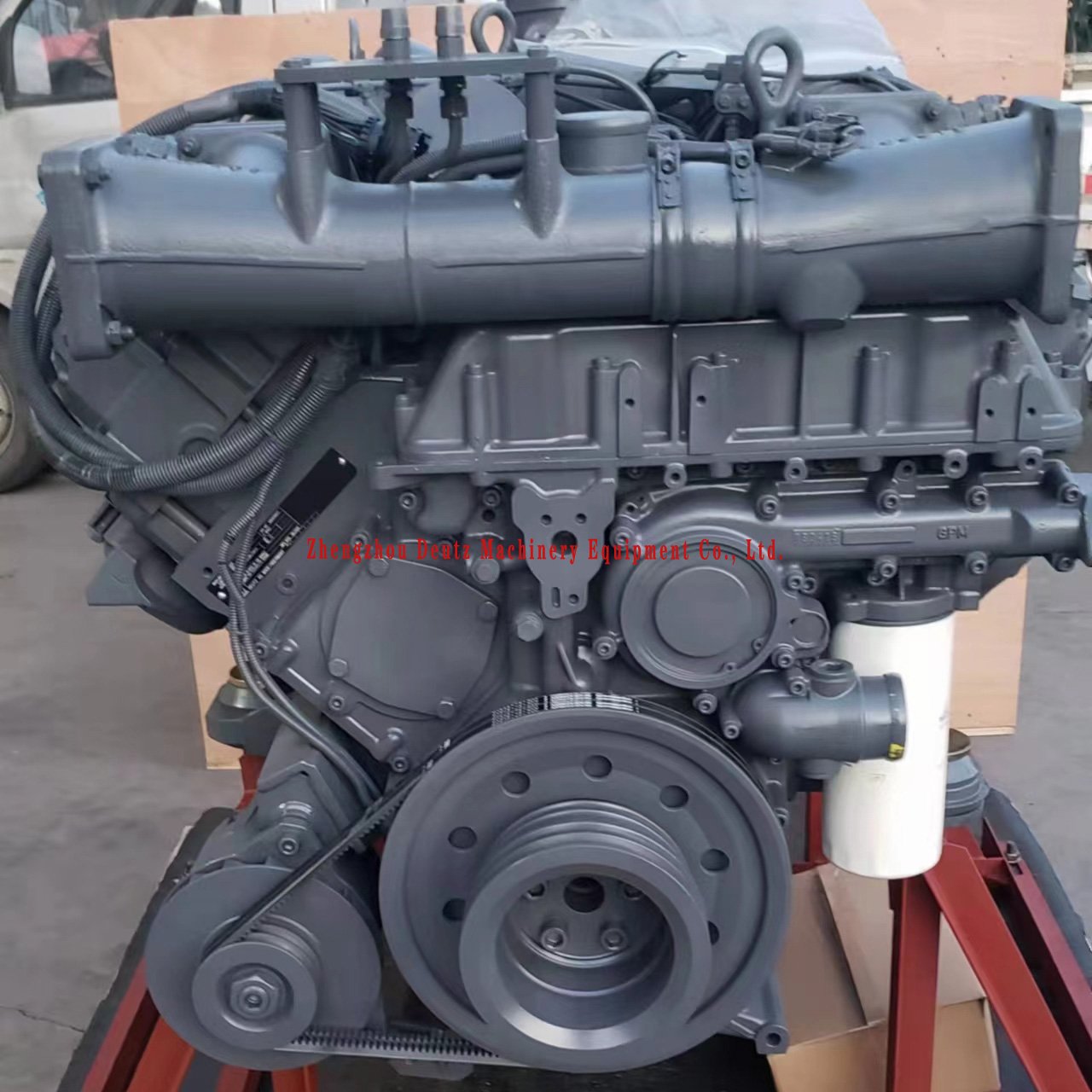 Deutz Diesel Engine BF8M1015CP