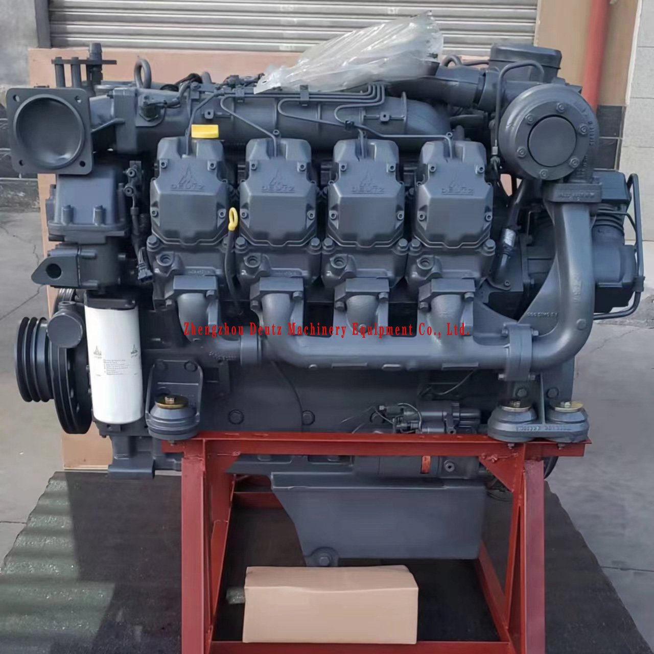 Deutz Diesel Engine BF8M1015CP