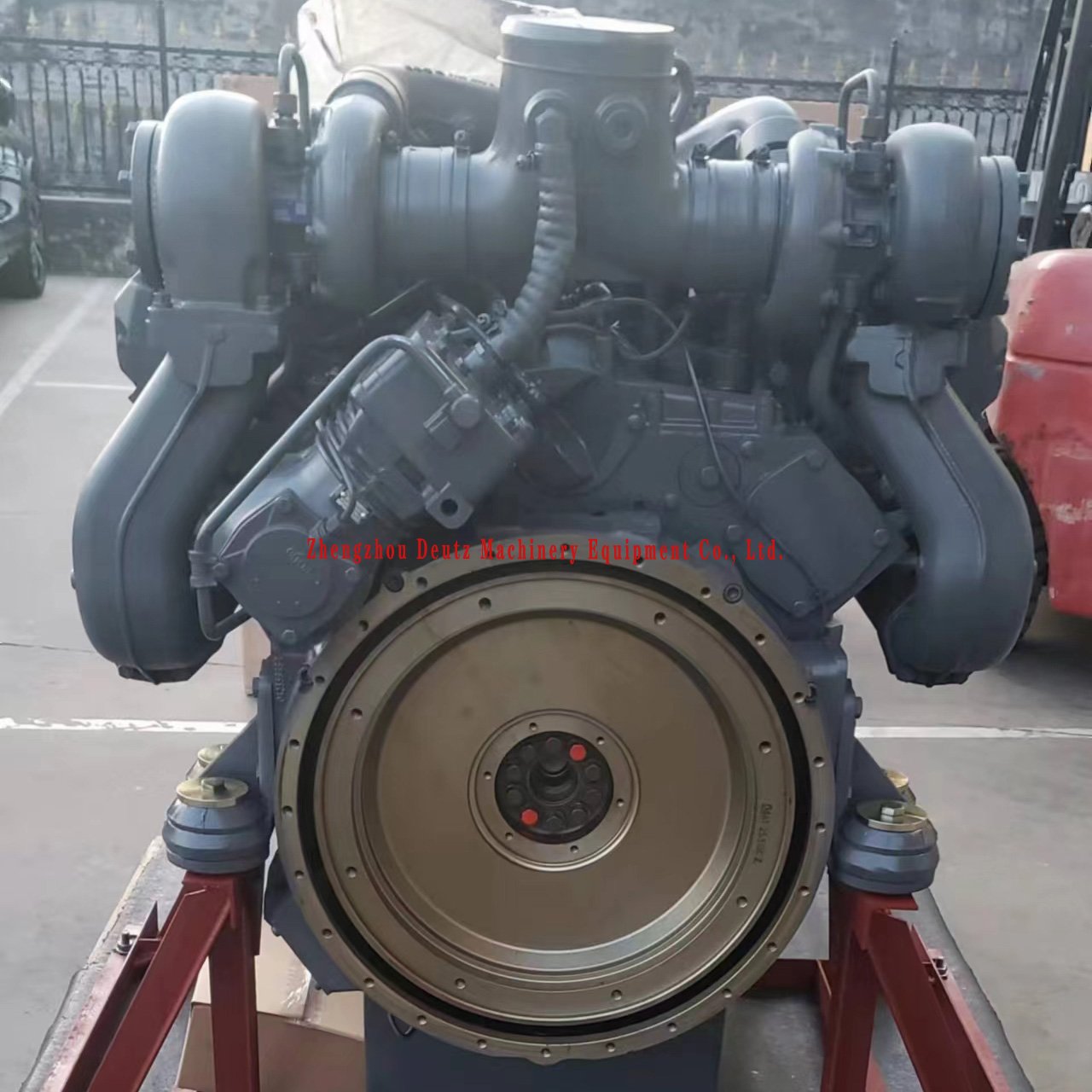 Deutz Diesel Engine BF8M1015CP