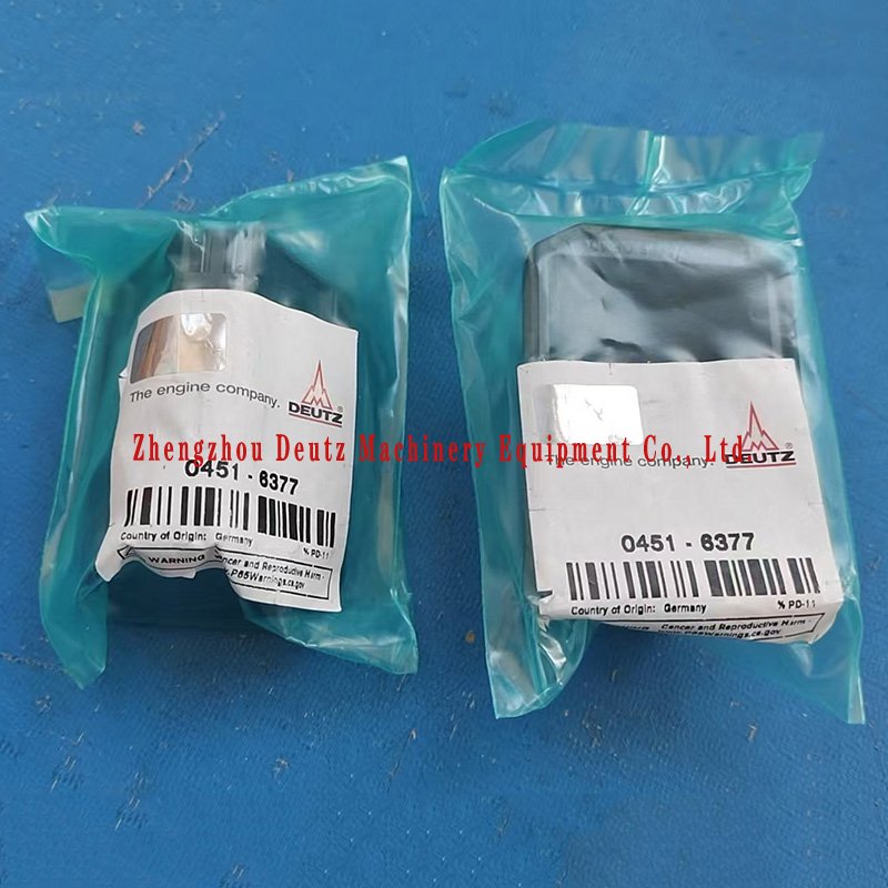 Deutz Shuttle Valve 04516377
