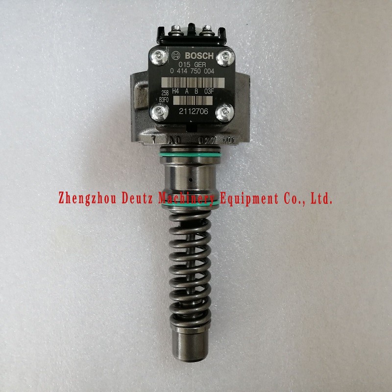 Deutz Fuel inject. pump 0414750004 for 20450666 02112706
