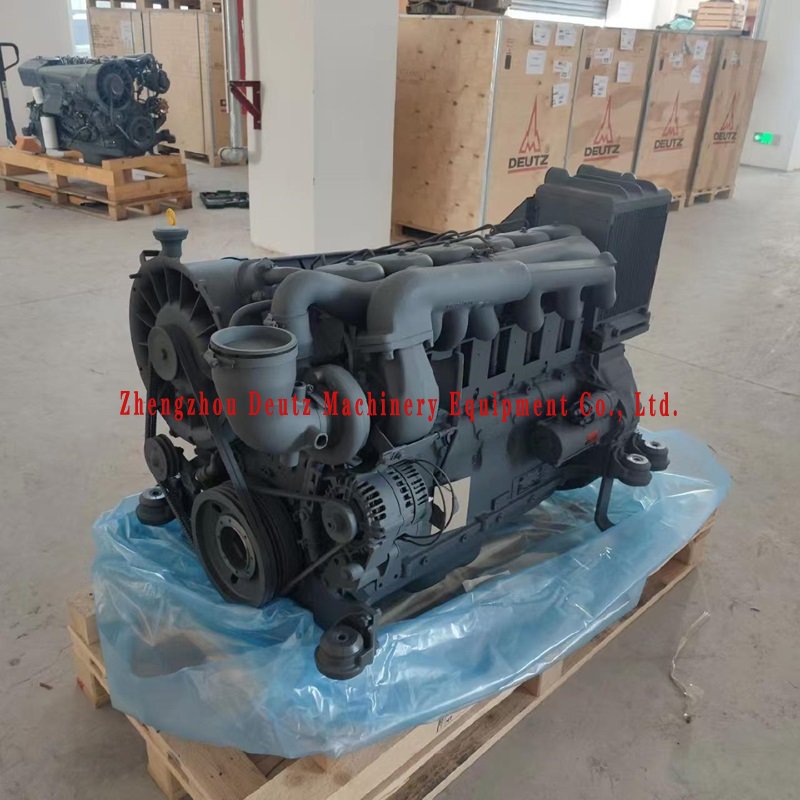 Deutz Diesel Engine BF6L914