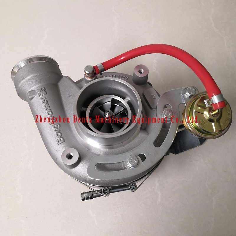 Deutz Turbocharger 04298280_Deutz Engine Parts-China Zhengzhou 